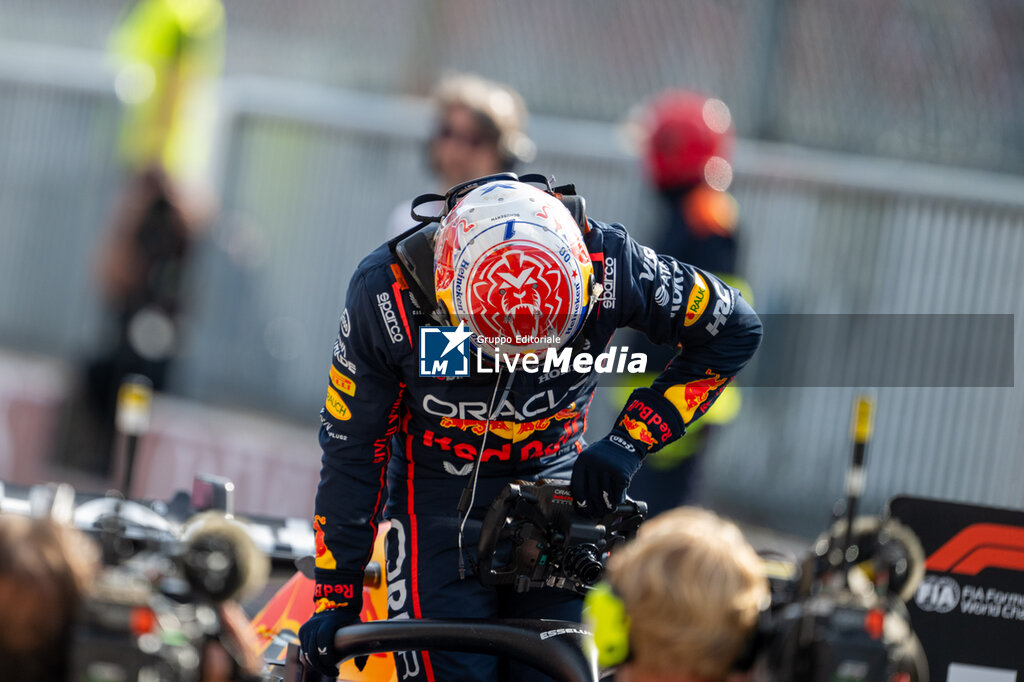 Pirelli Gran Premio d'Italia 2025 - FORMULA 1 - MOTORS