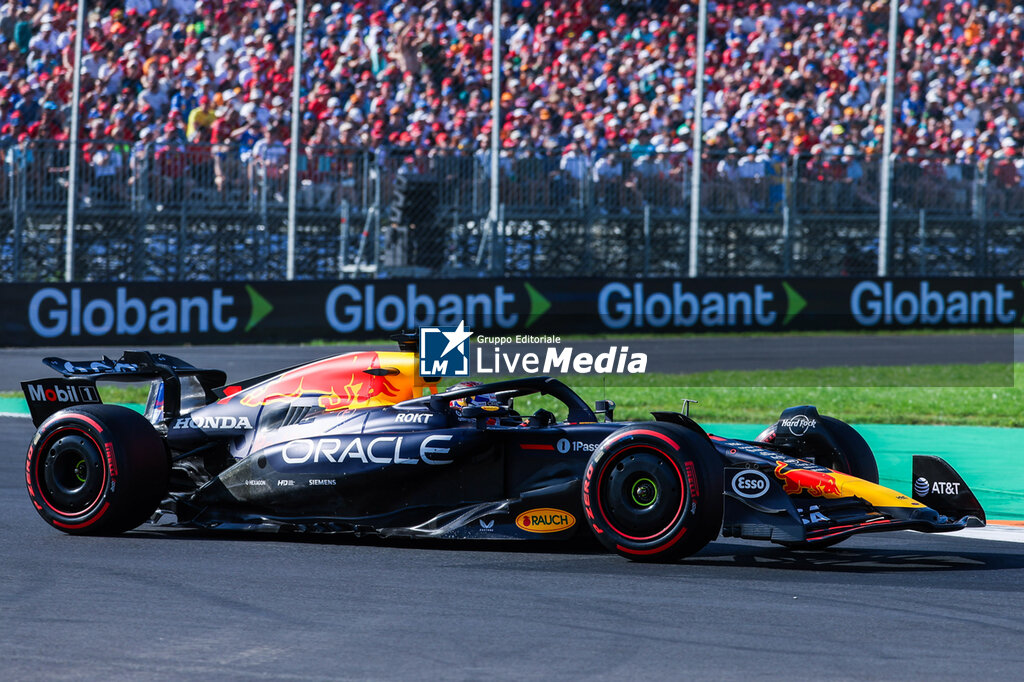 Pirelli Gran Premio d'Italia 2025 - FORMULA 1 - MOTORS