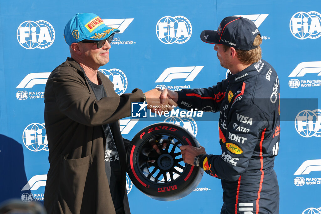 Pirelli Gran Premio d'Italia 2025 - FORMULA 1 - MOTORS