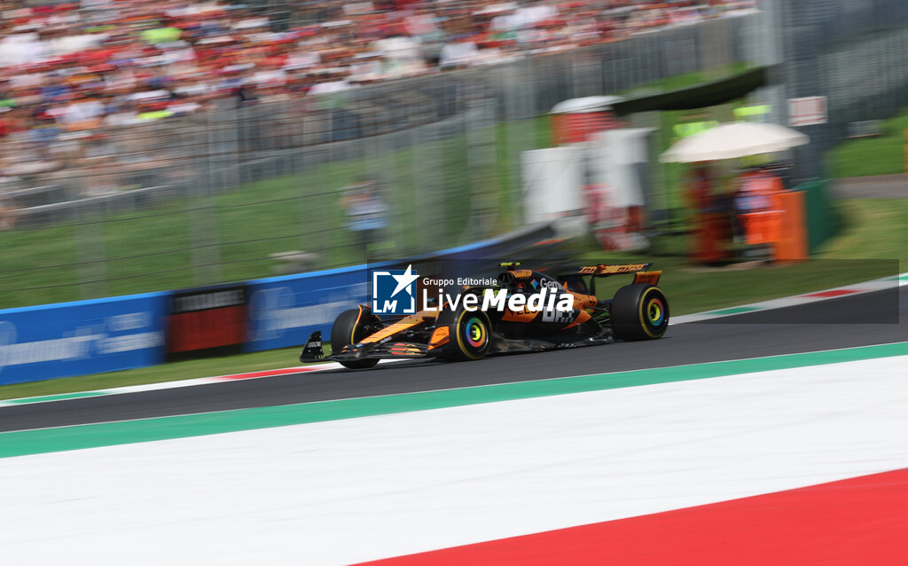 Pirelli Gran Premio d'Italia 2025 - FORMULA 1 - MOTORS