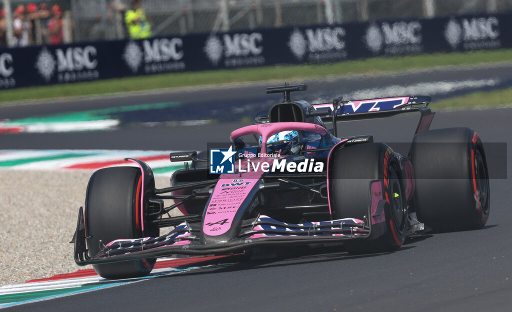 Pirelli Gran Premio d'Italia 2025 - FORMULA 1 - MOTORS