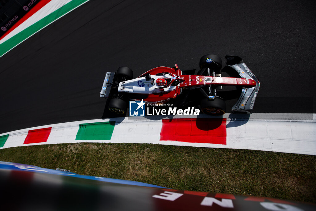 F1 - ITALIAN GRAND PRIX 2025 - FORMULA 1 - MOTORS