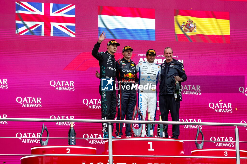 F1 - AZERBAIJAN GRAND PRIX 2025 - FORMULA 1 - MOTORI
