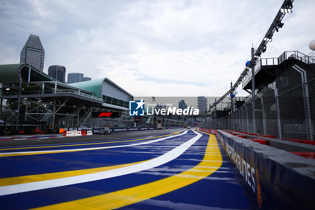 F1 - SINGAPORE GRAND PRIX 2025 - FORMULA 1 - MOTORS