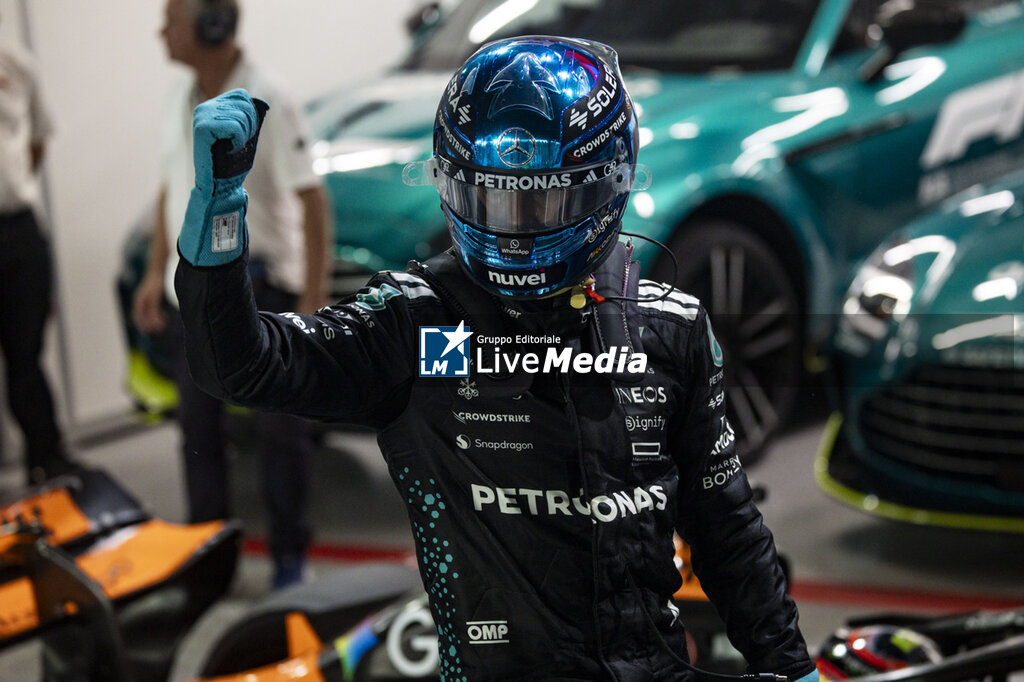 F1 - SINGAPORE GRAND PRIX 2025 - FORMULA 1 - MOTORS