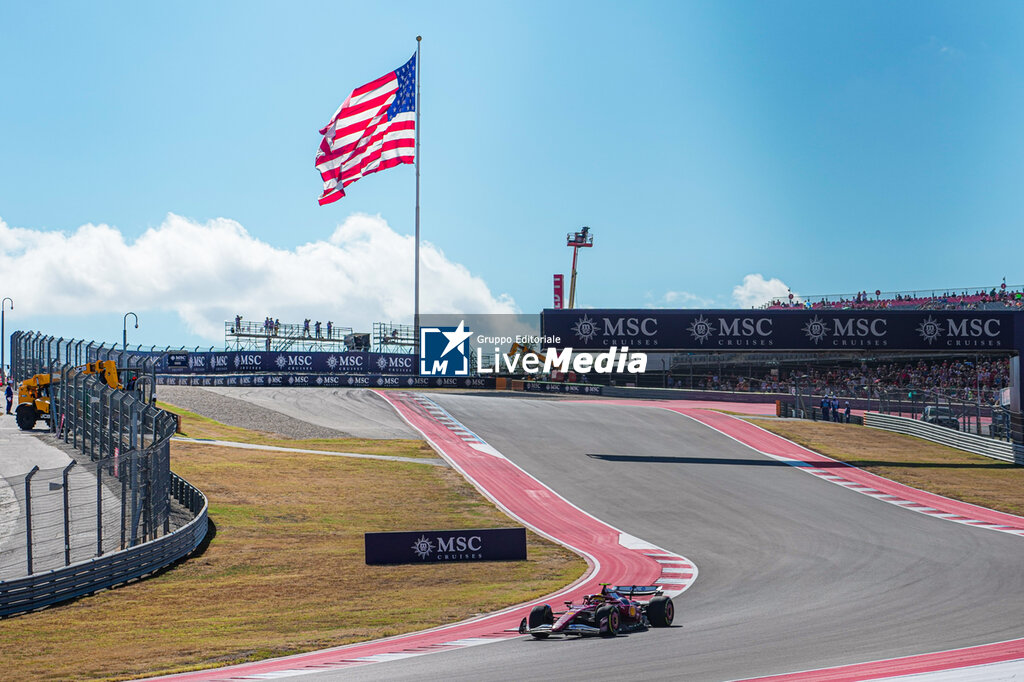 United States Grand Prix 2025 - FORMULA 1 - MOTORS