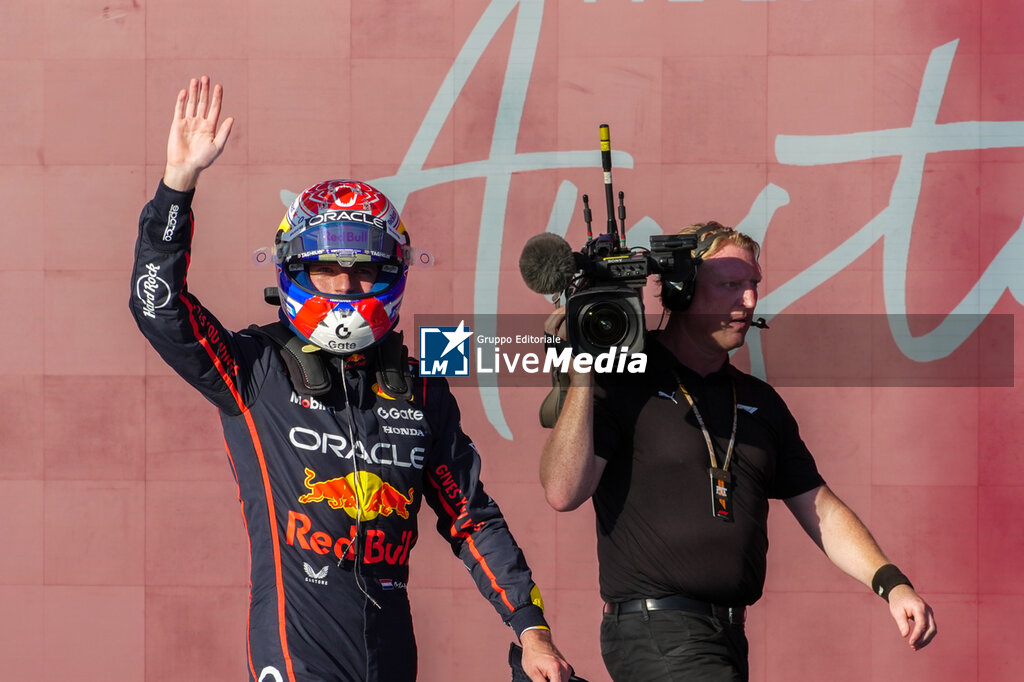 United States Grand Prix 2025 - FORMULA 1 - MOTORS