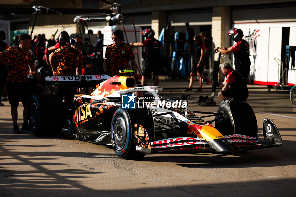 UNITED STATES GRAND PRIX 2025 - FORMULA 1 - MOTORS