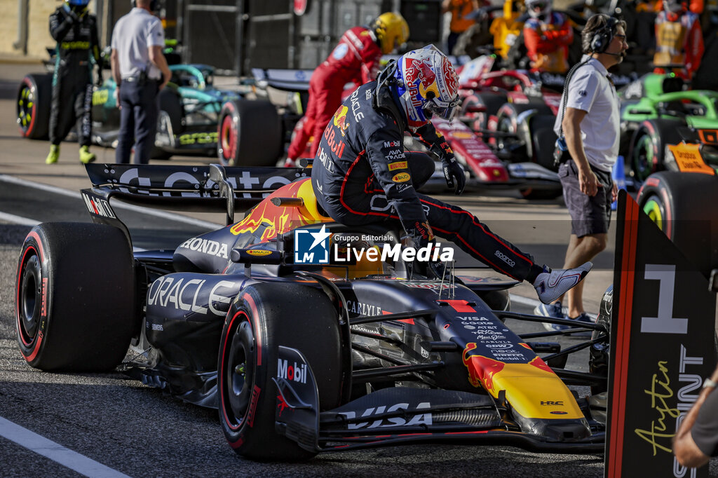 F1 - UNITED STATES GRAND PRIX 2025 - FORMULA 1 - MOTORS