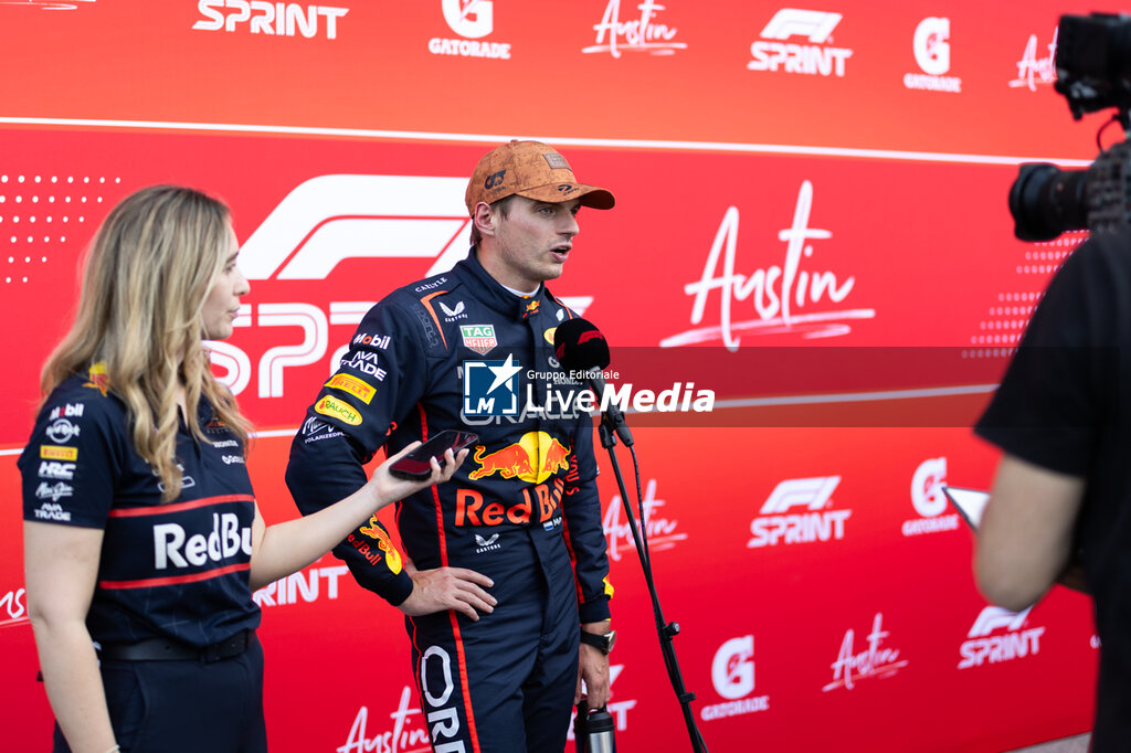 F1 - UNITED STATES GRAND PRIX 2025 - FORMULA 1 - MOTORS