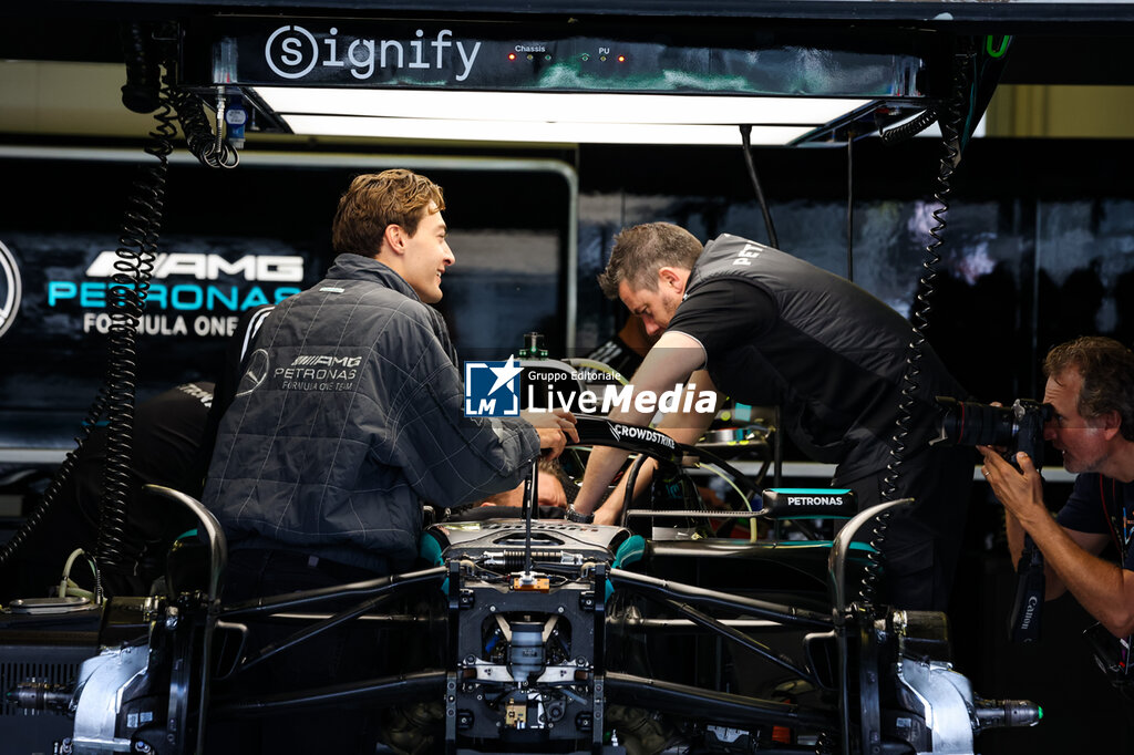 F1 - MEXICO CITY GRAND PRIX 2025 - FORMULA 1 - MOTORS