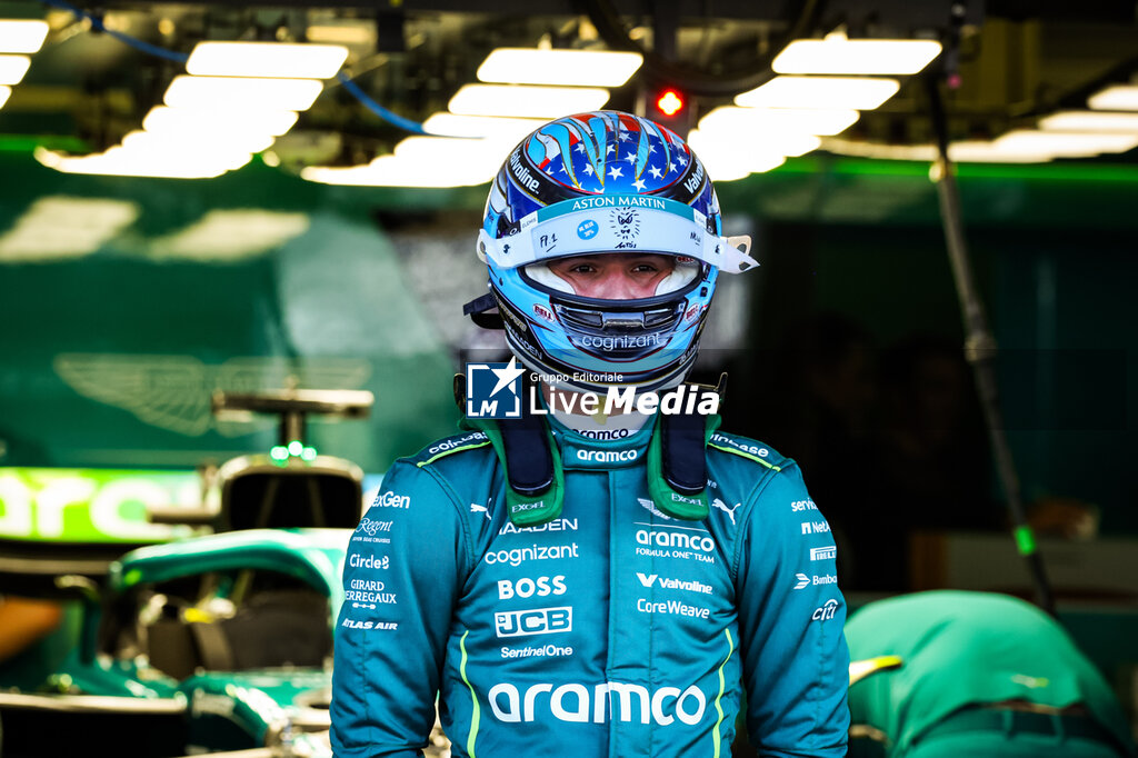 F1 - MEXICO CITY GRAND PRIX 2025 - FORMULA 1 - MOTORS