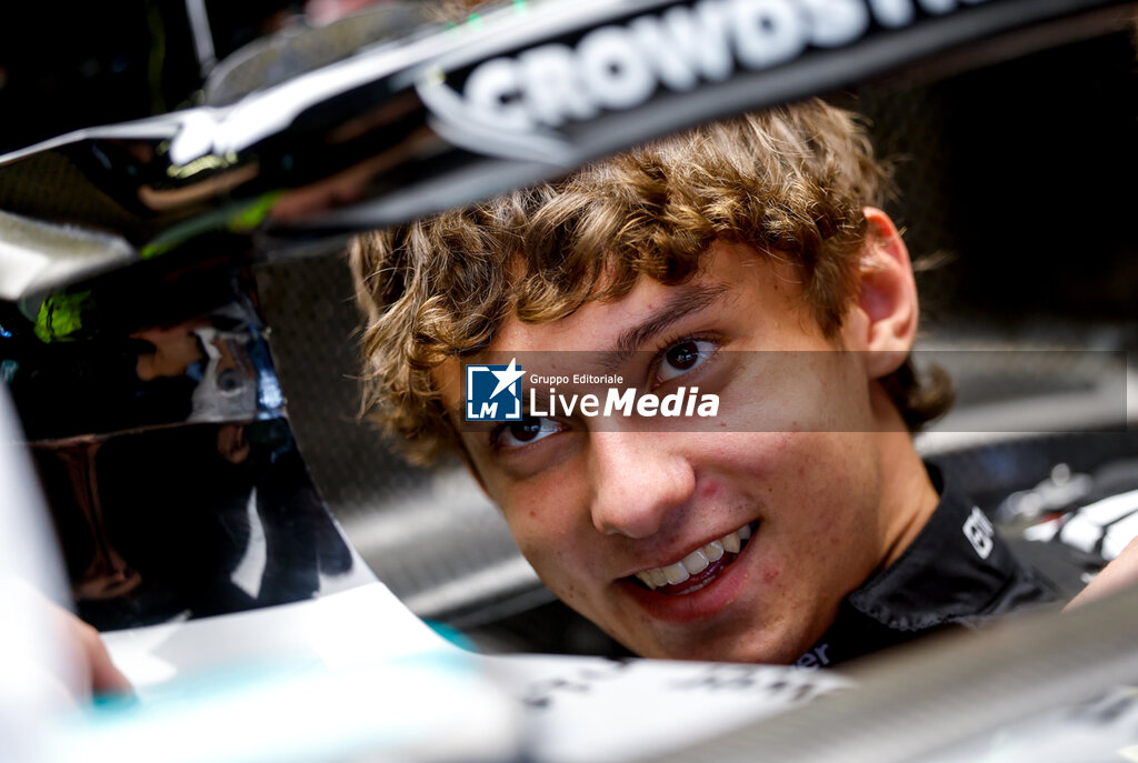 F1 - MEXICO CITY GRAND PRIX 2025 - FORMULA 1 - MOTORS