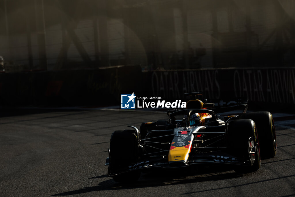 F1 - MEXICO CITY GRAND PRIX 2025 - FORMULA 1 - MOTORS
