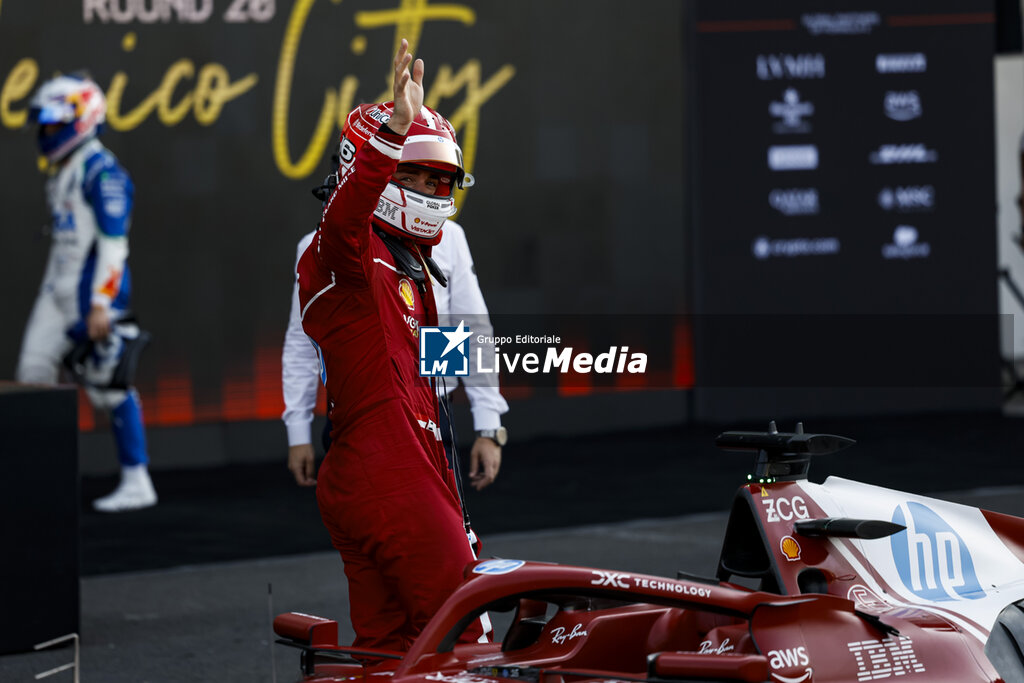 F1 - MEXICO CITY GRAND PRIX 2025 - FORMULA 1 - MOTORS