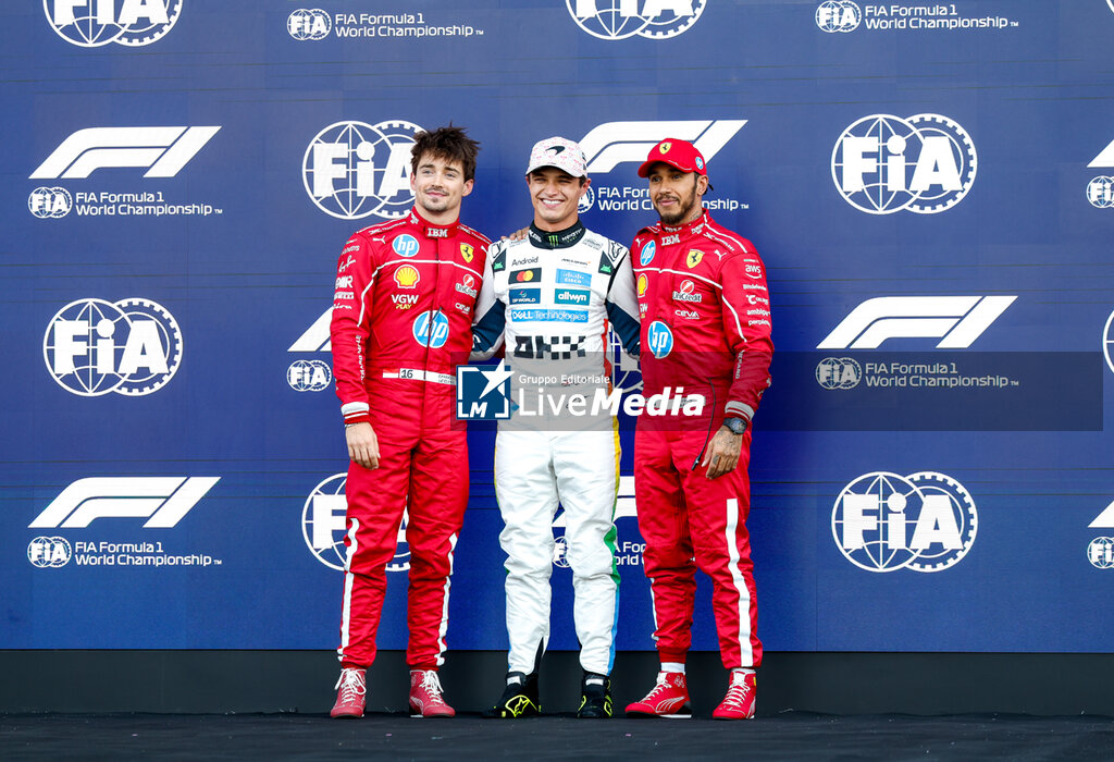 F1 - MEXICO CITY GRAND PRIX 2025 - FORMULA 1 - MOTORS