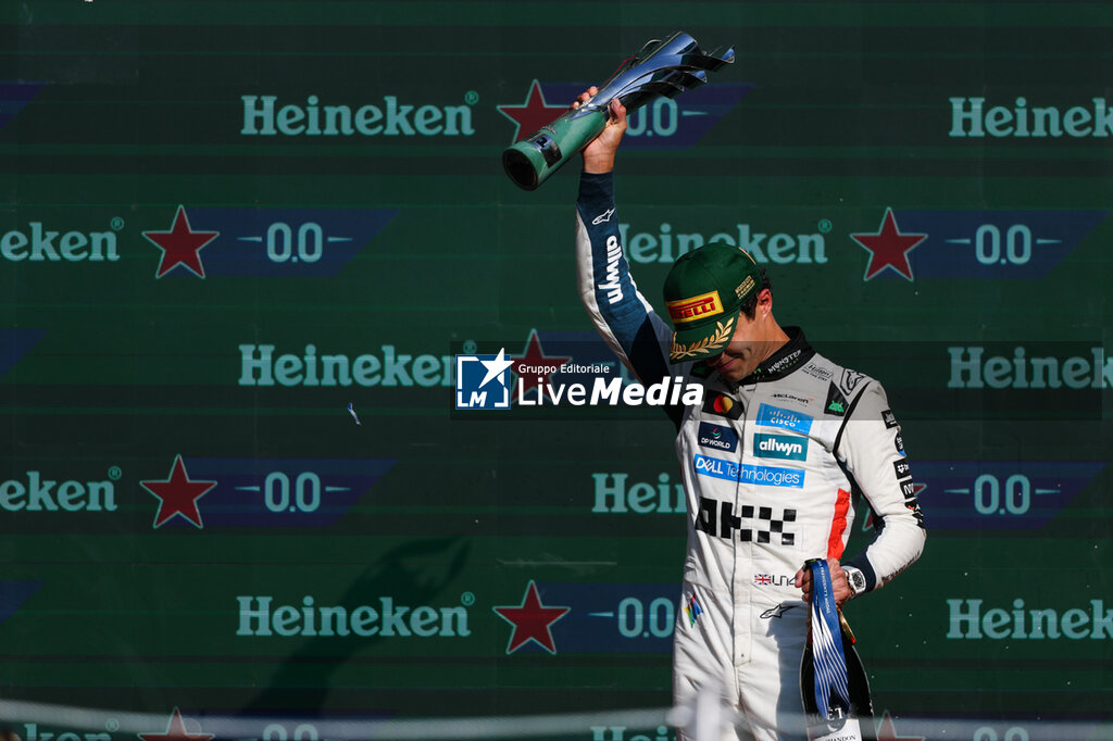 MEXICO CITY GRAND PRIX 2025 - FORMULA 1 - MOTORS