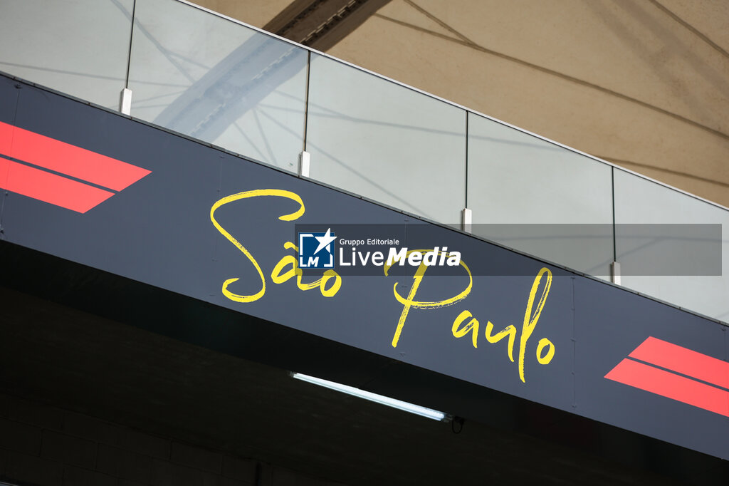 F1 - SAO PAULO GRAND PRIX 2025 - FORMULA 1 - MOTORS