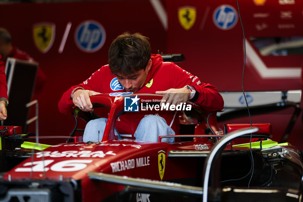 SAO PAULO GRAND PRIX 2025 - FORMULA 1 - MOTORS