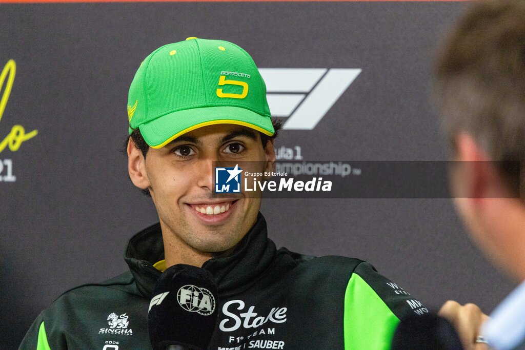 Formula 1 MSC Cruises Grande Premio de Sao Paulo 2025 - FORMULA 1 - MOTORS