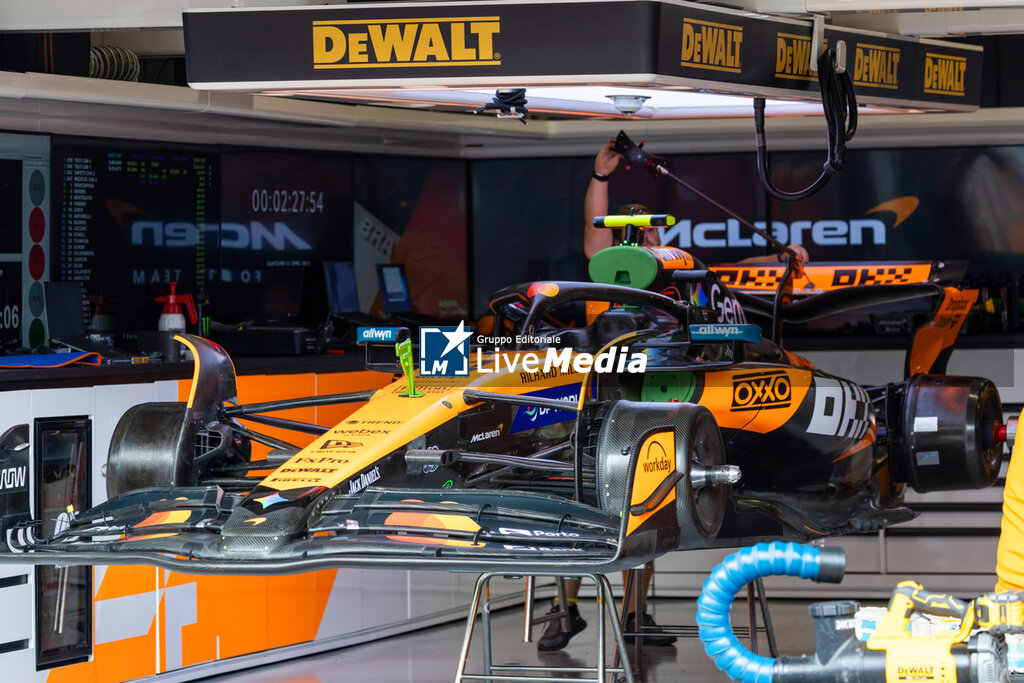 MSC Cruises Grande Premio de Sao Paulo 2025 - FORMULA 1 - MOTORS