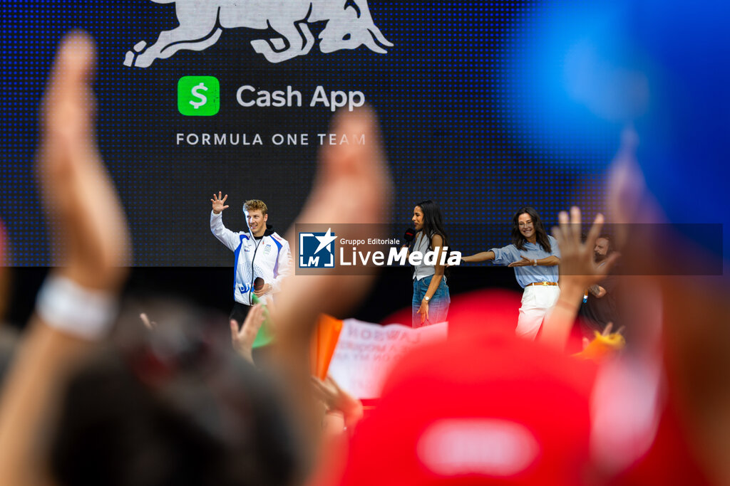 Formula 1 MSC Cruises Grande Premio de Sao Paulo 2025 - FORMULA 1 - MOTORS