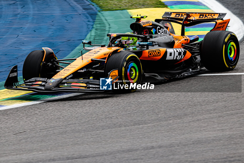 Formula 1 MSC Cruises Grande Premio de Sao Paulo 2025 - FORMULA 1 - MOTORS