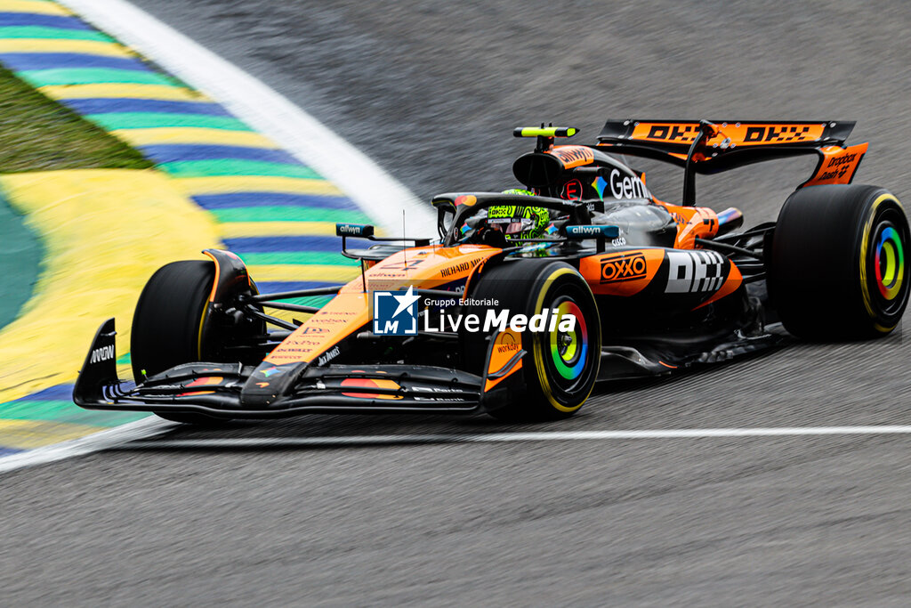 MSC Cruises Grande Premio de Sao Paulo 2025 - FORMULA 1 - MOTORS