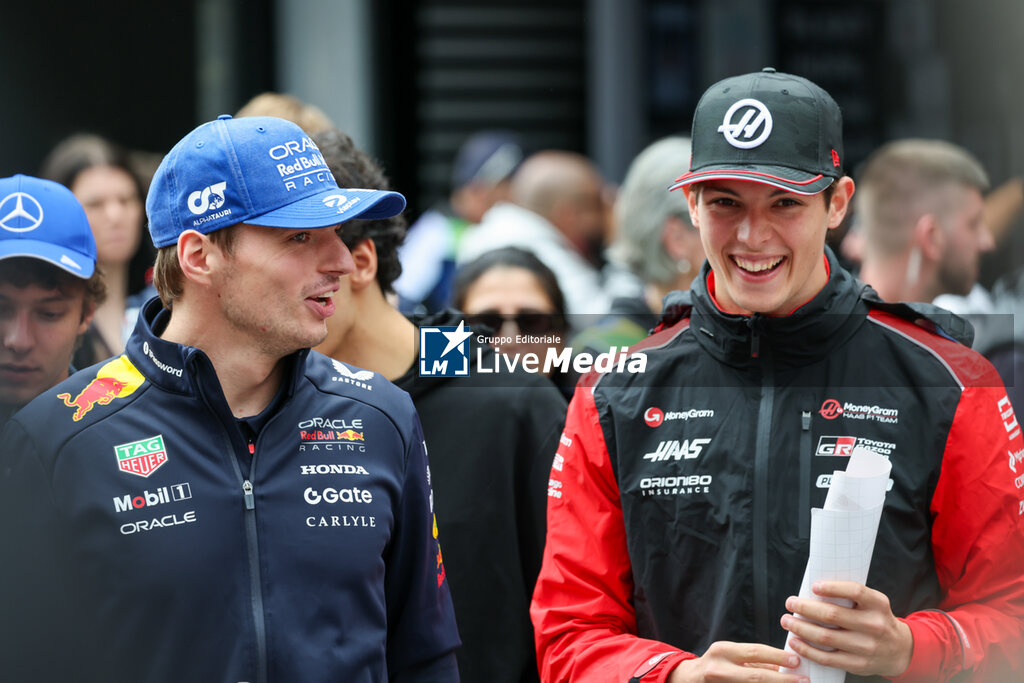 MSC Cruises Grande Premio de Sao Paulo 2025 - FORMULA 1 - MOTORS