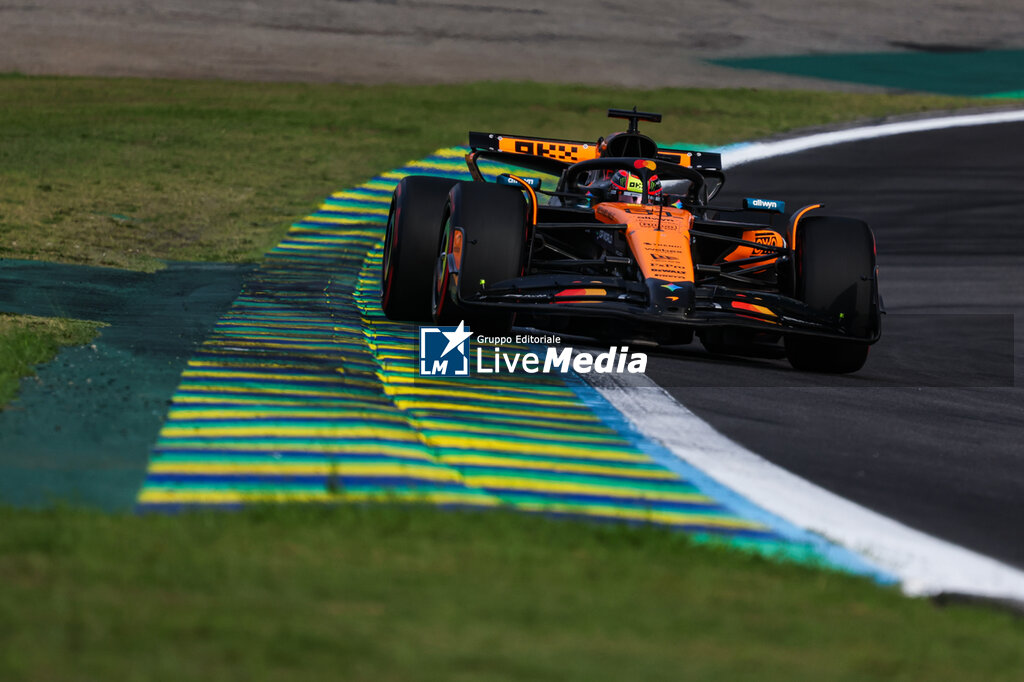 F1 - SAO PAULO GRAND PRIX 2025 - FORMULA 1 - MOTORS