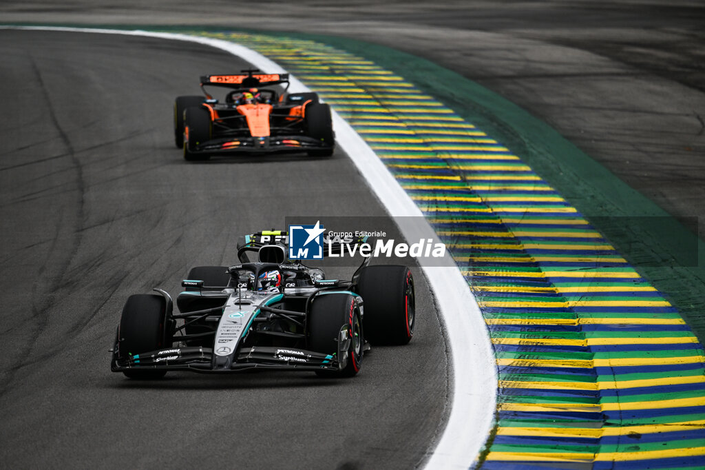 F1 - SAO PAULO GRAND PRIX 2025 - FORMULA 1 - MOTORS