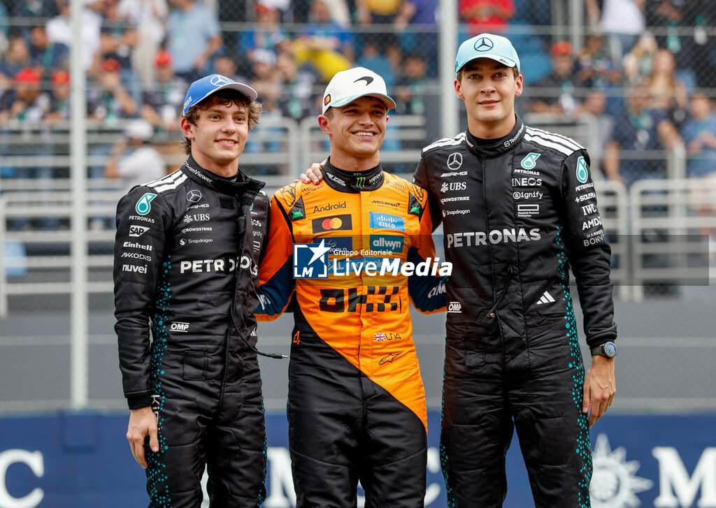 SAO PAULO GRAND PRIX 2025 - FORMULA 1 - MOTORS