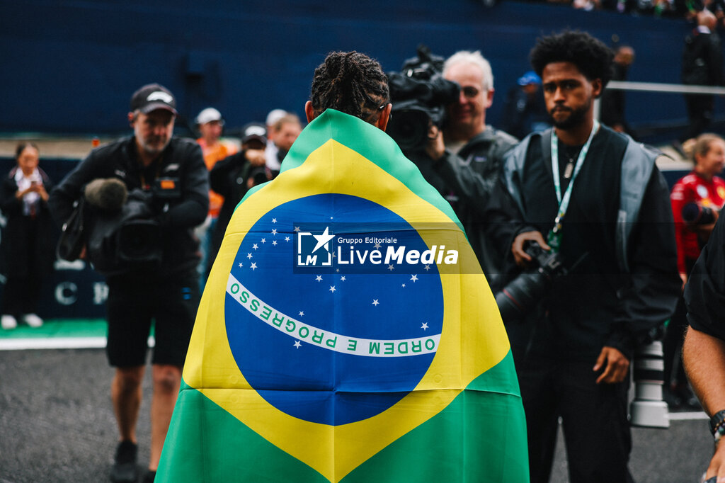 F1 - SAO PAULO GRAND PRIX 2025 - FORMULA 1 - MOTORS