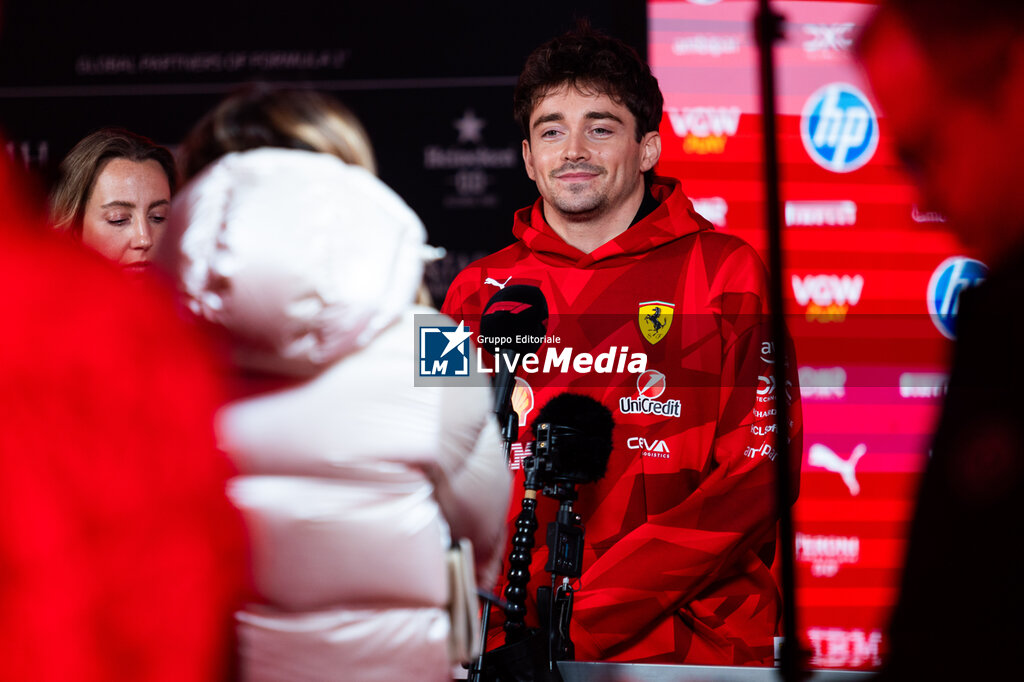 F1 - LAS VEGAS GRAND PRIX 2025 - FORMULA 1 - MOTORS