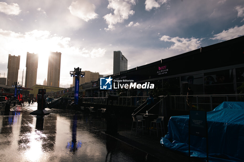 F1 - LAS VEGAS GRAND PRIX 2025 - FORMULA 1 - MOTORS