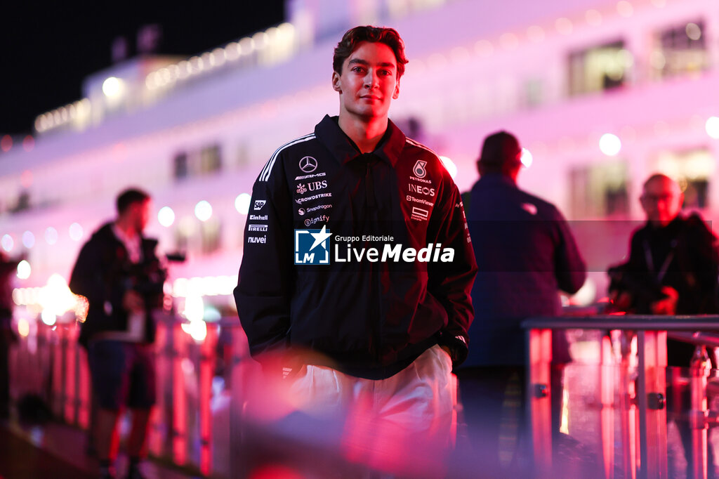 F1 - LAS VEGAS GRAND PRIX 2025 - FORMULA 1 - MOTORS