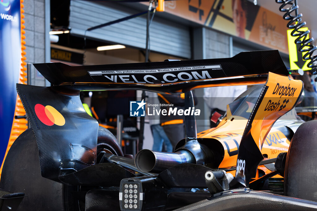 F1 - LAS VEGAS GRAND PRIX 2025 - FORMULA 1 - MOTORS