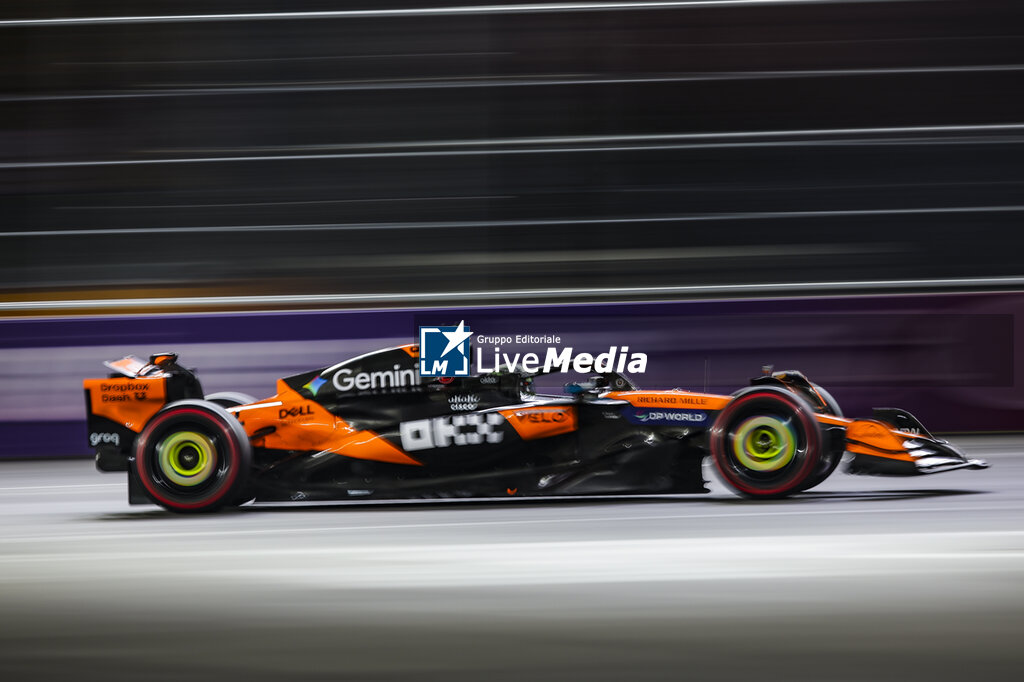 F1 - LAS VEGAS GRAND PRIX 2025 - FORMULA 1 - MOTORS