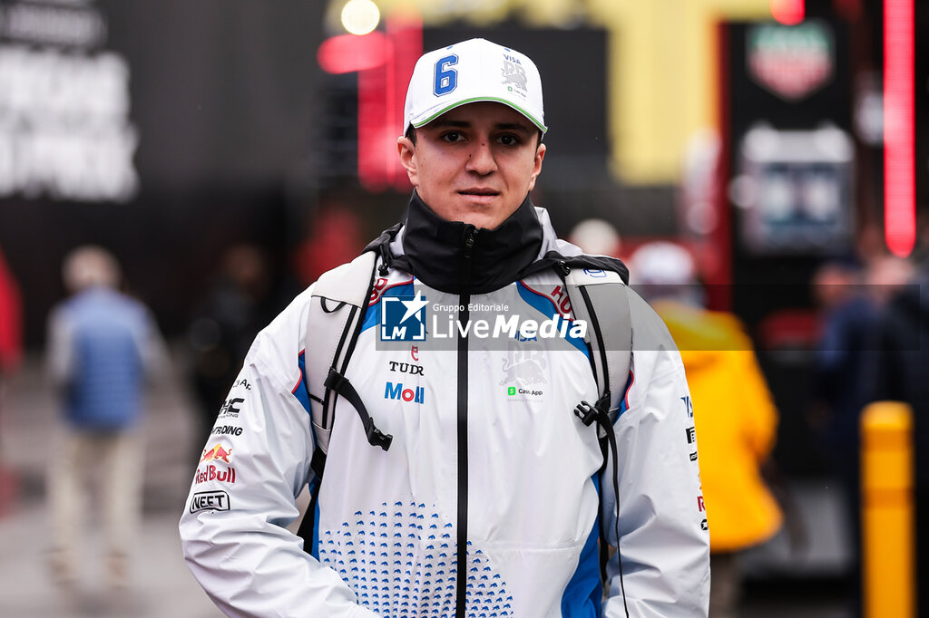 F1 - LAS VEGAS GRAND PRIX 2025 - FORMULA 1 - MOTORS