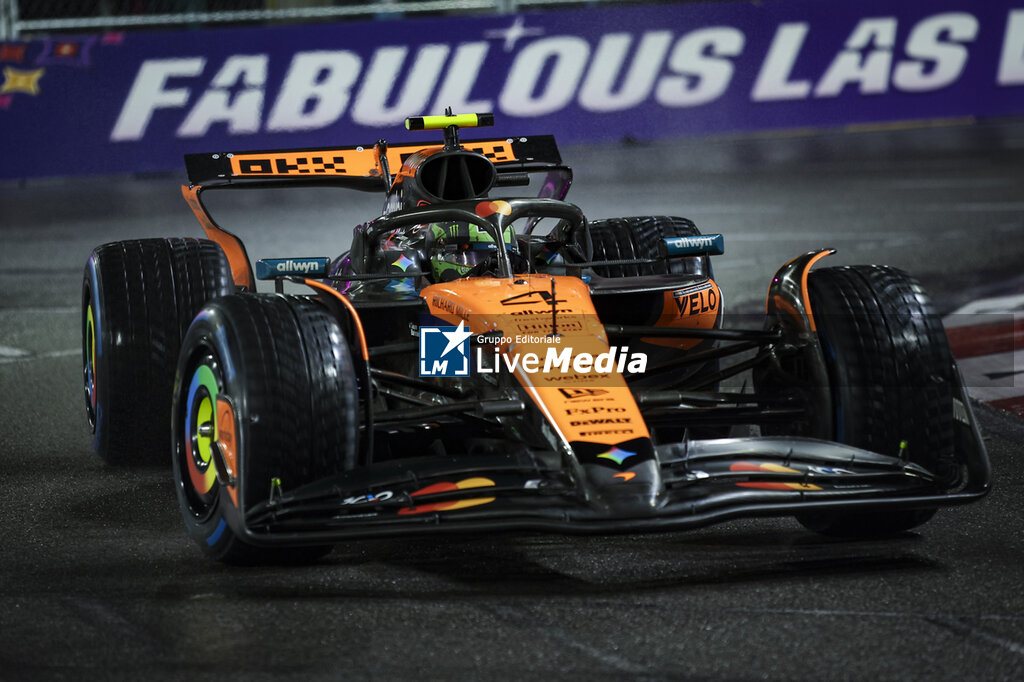 LAS VEGAS GRAND PRIX 2025 - FORMULA 1 - MOTORS