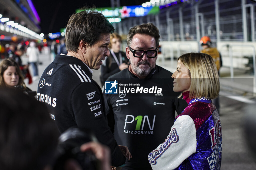 F1 - LAS VEGAS GRAND PRIX 2025 - FORMULA 1 - MOTORS