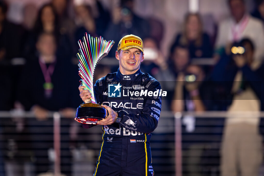 LAS VEGAS GRAND PRIX 2025 - FORMULA 1 - MOTORS