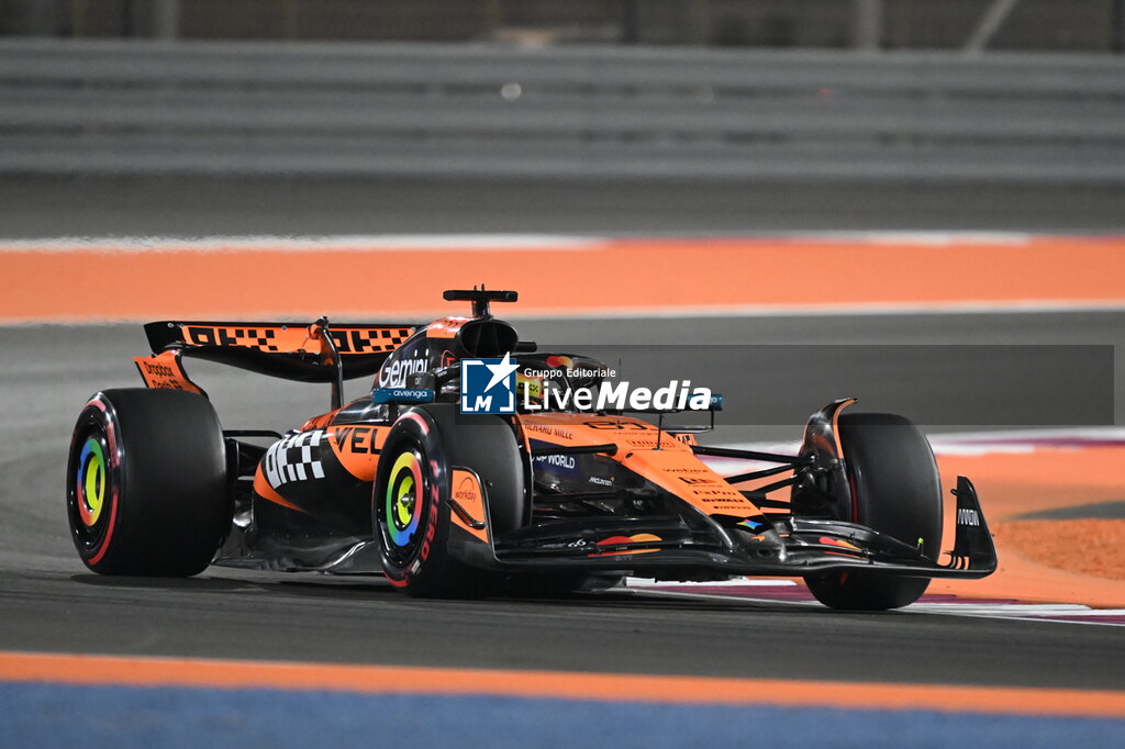 Qatar Grand Prix 2025 - Practice 1 - FORMULA 1 - MOTORS