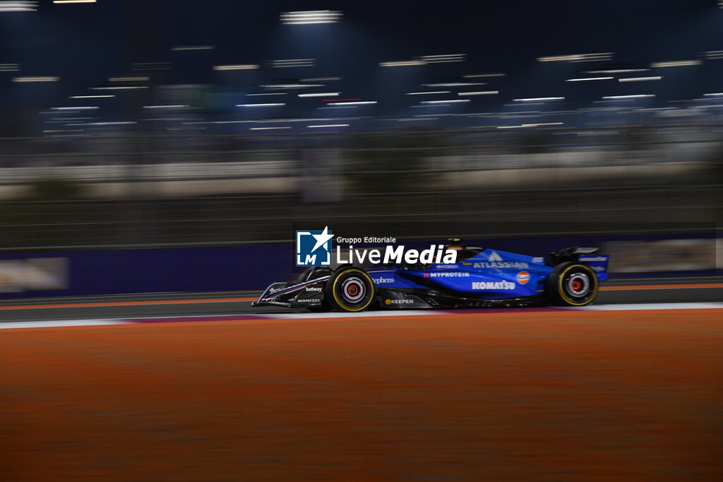 Qatar Grand Prix 2025 - Sprint Qualifying - FORMULA 1 - MOTORS