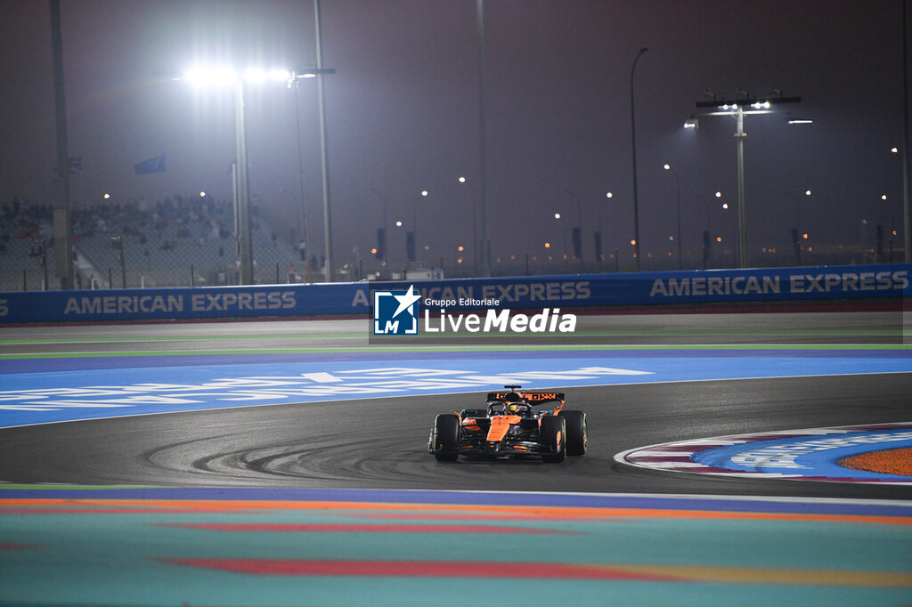 Qatar Grand Prix 2025 - Qualifying - FORMULA 1 - MOTORS