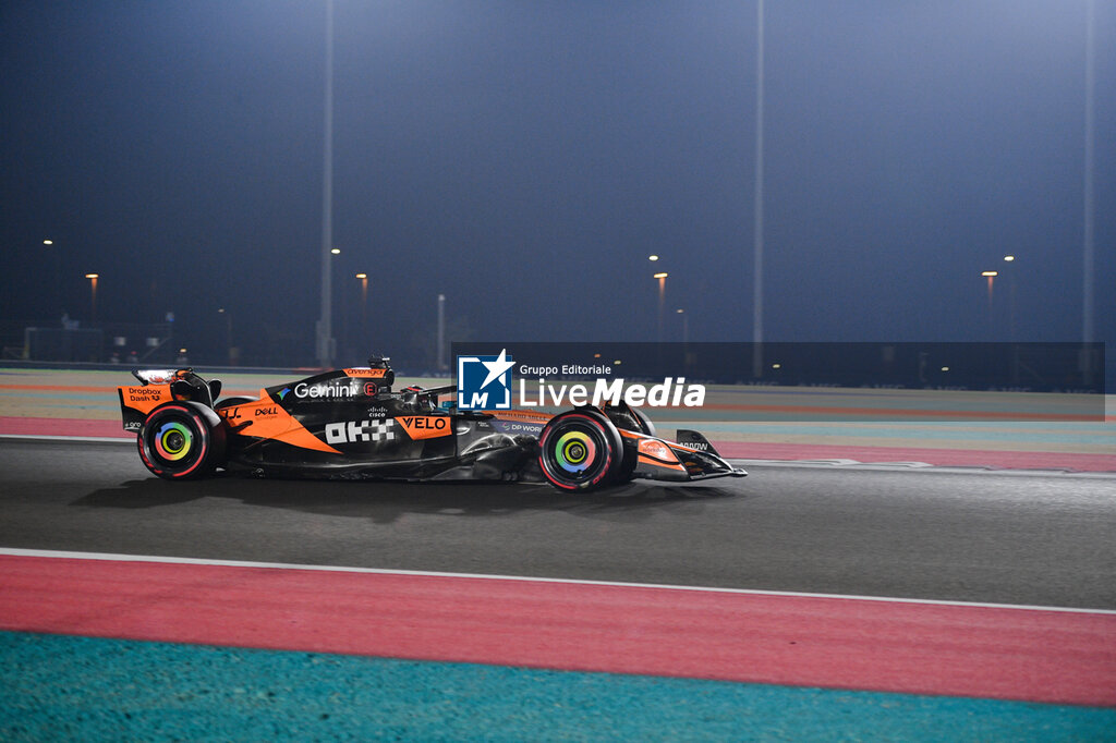 Qatar Grand Prix 2025 - Qualifying - FORMULA 1 - MOTORS