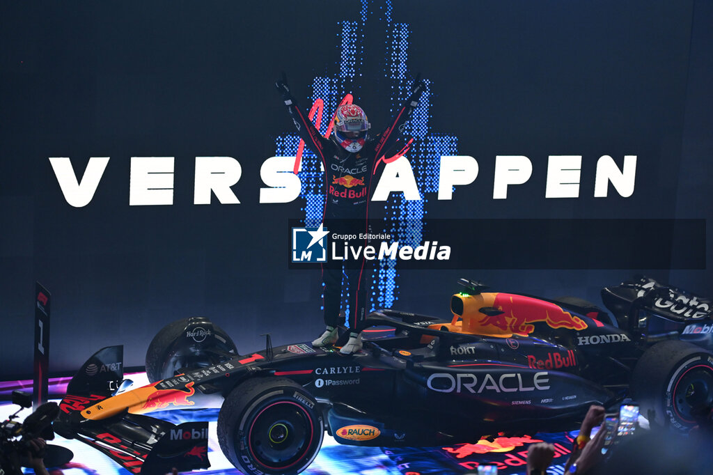 Qatar Grand Prix 2025 - Race - FORMULA 1 - MOTORS