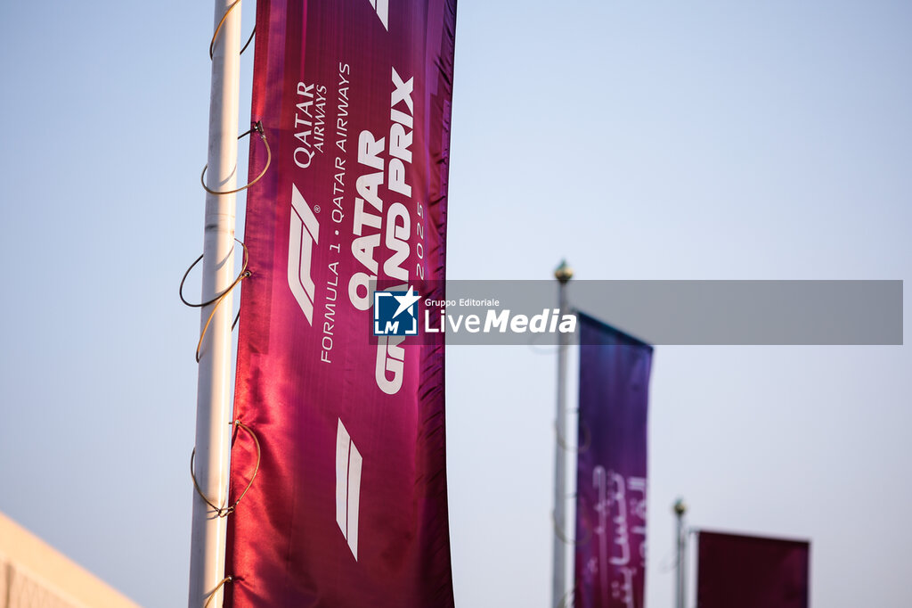 F1 - QATAR GRAND PRIX 2025 - FORMULA 1 - MOTORS