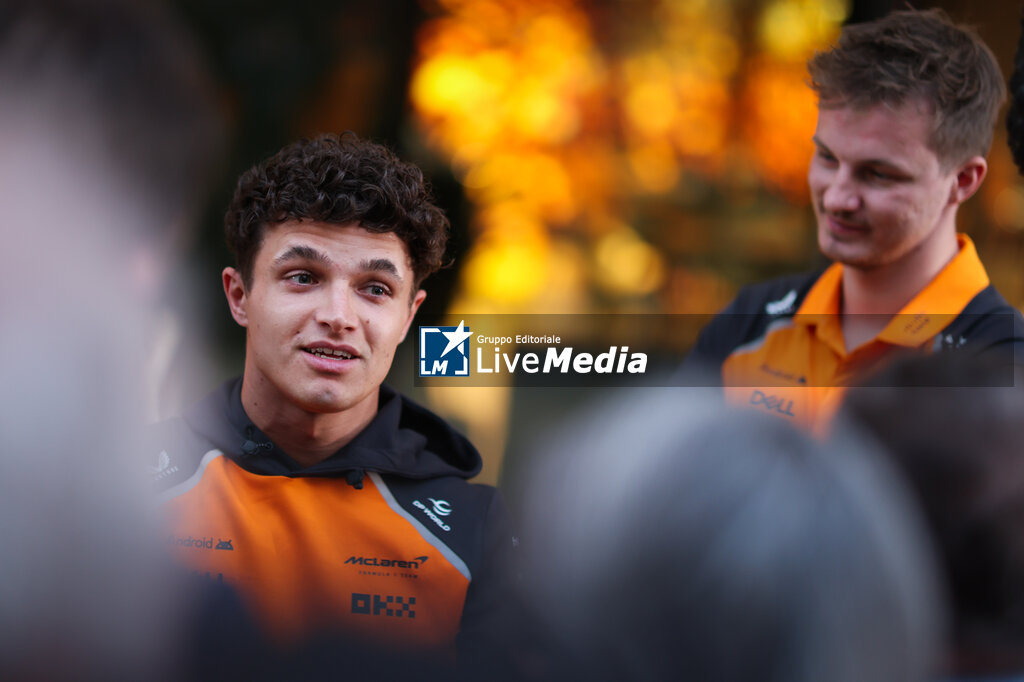 QATAR GRAND PRIX 2025 - FORMULA 1 - MOTORS