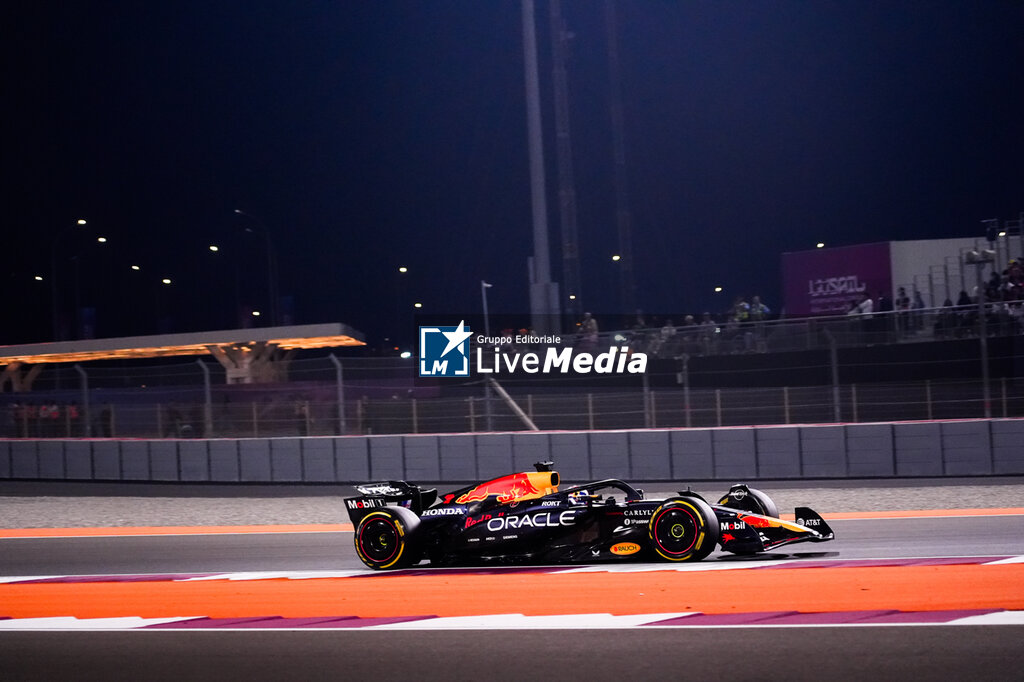 Qatar Grand Prix 2025 - Race - FORMULA 1 - MOTORS
